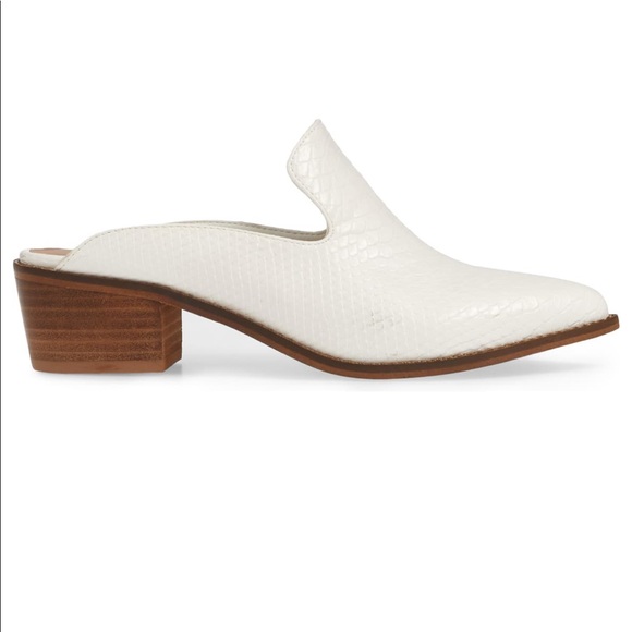 Chinese Laundry Shoes - Chinese Laundry | Snake Print Mules